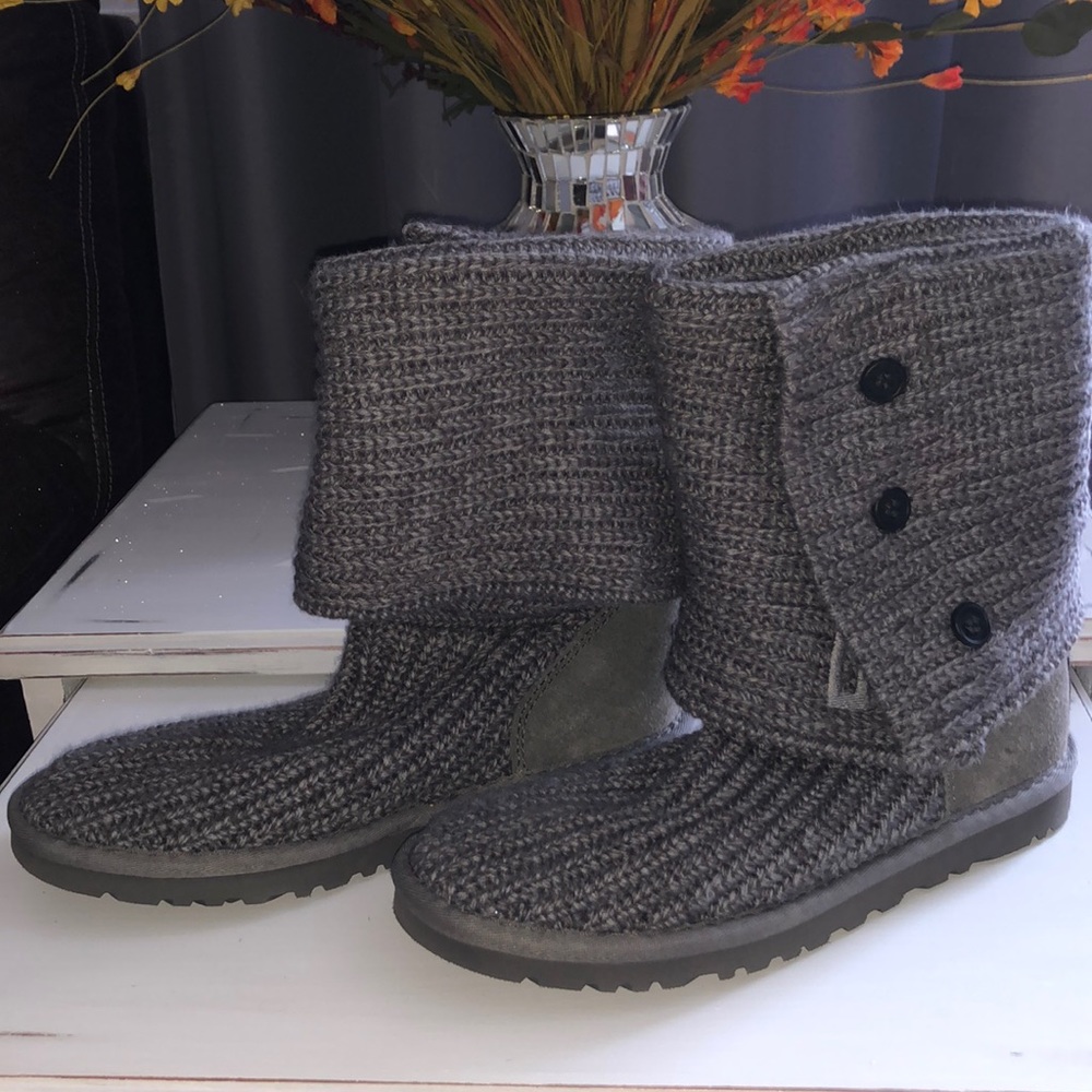 UGG Classic Cardy boots